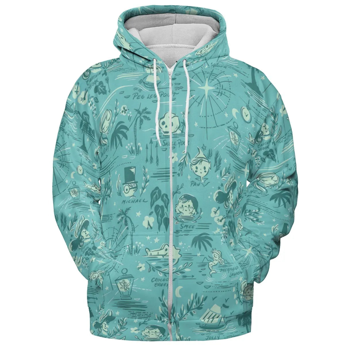 Full Print Hoodie - L13KT6L5