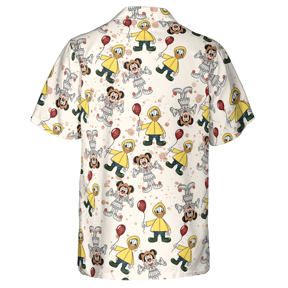 Hawaiian Shirt - 6BH767FM