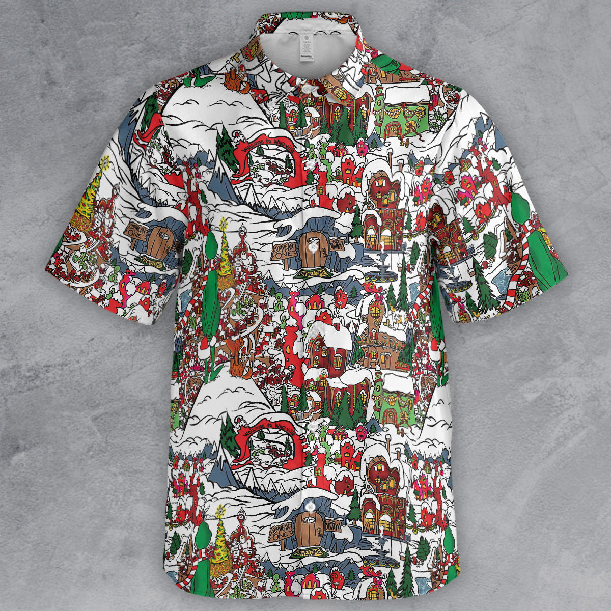 Short Sleeve Button Shirt - VXJUA14M