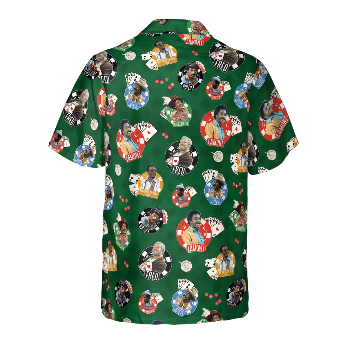 Hawaiian Shirt - 7TP6BABM