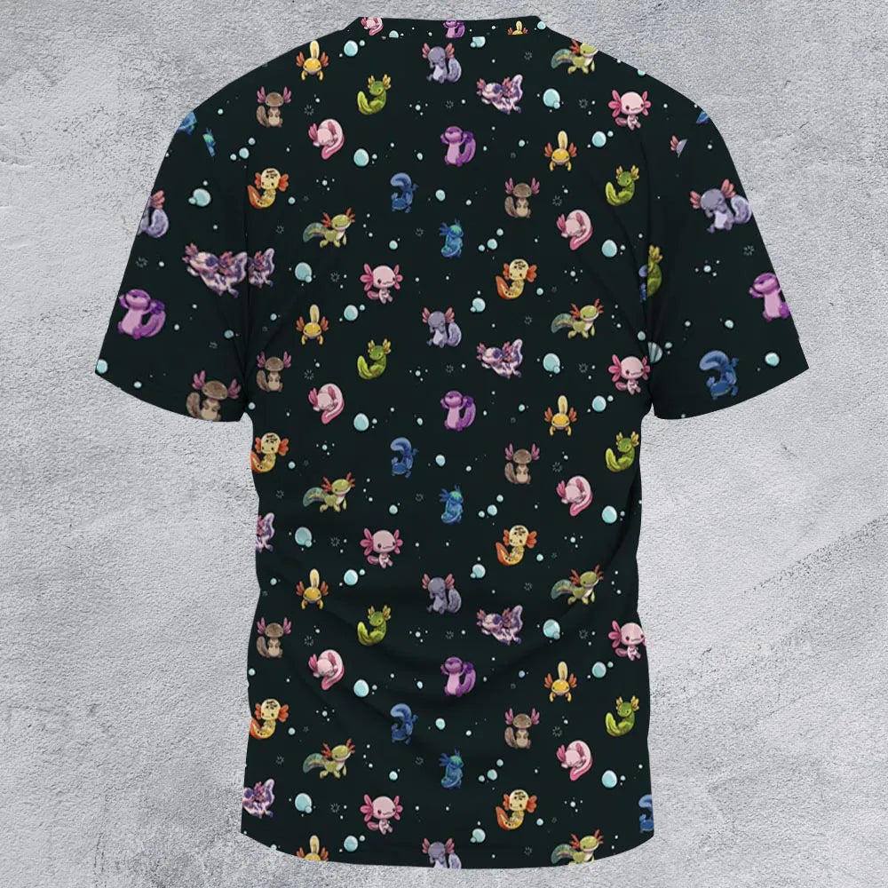 Full Print T-Shirt - L8EW322H