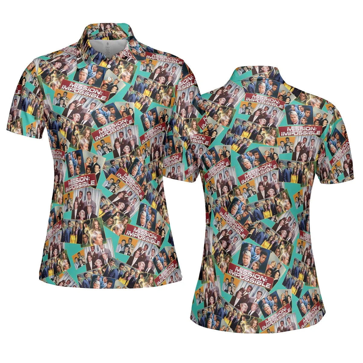 Unisex Polo Shirt - HXAVEU49