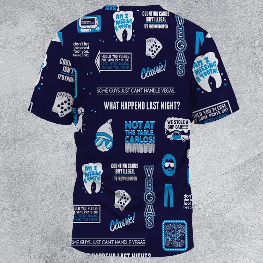 Full Print T-Shirt - BETLUSVC