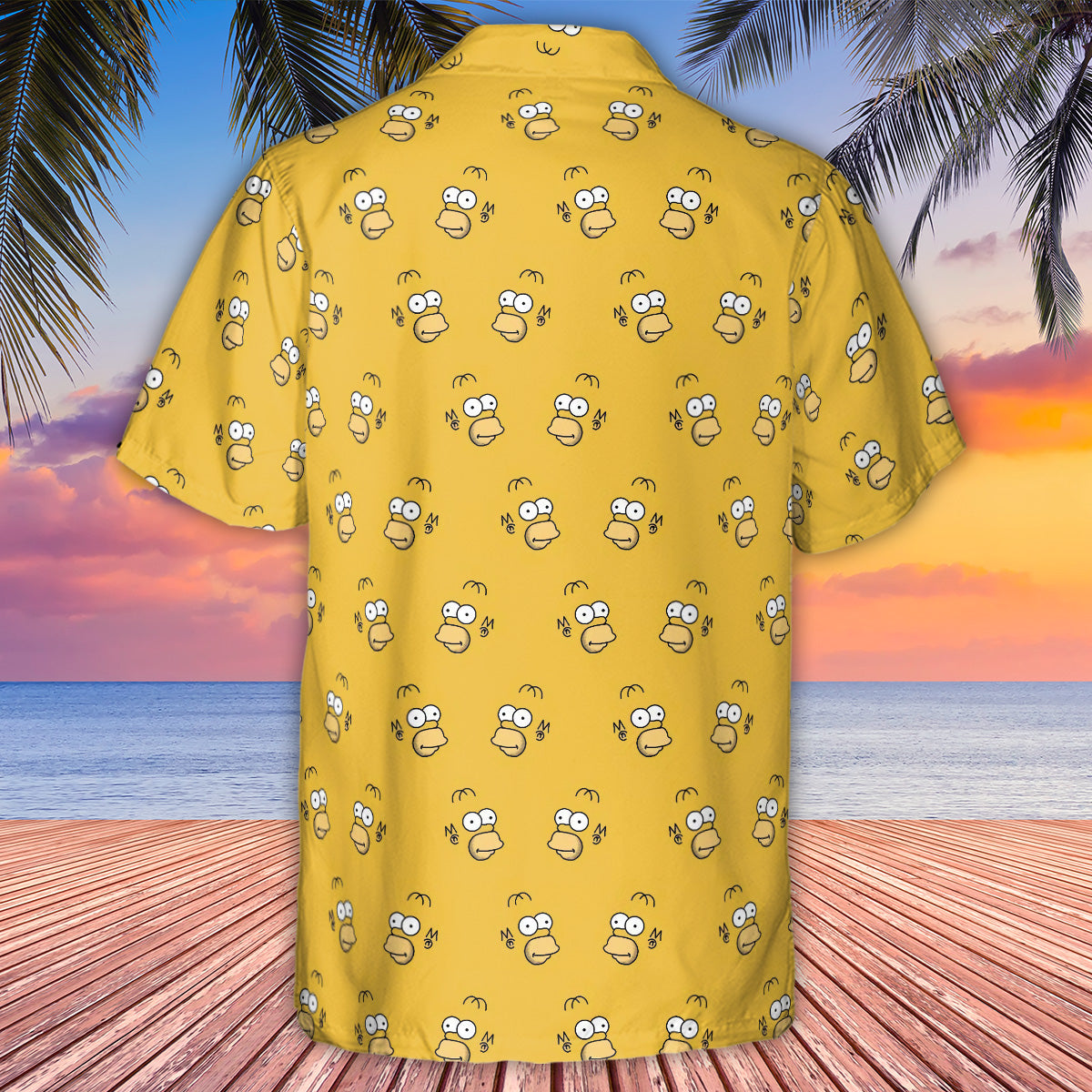 Hawaiian Shirt - X6AS6MR8