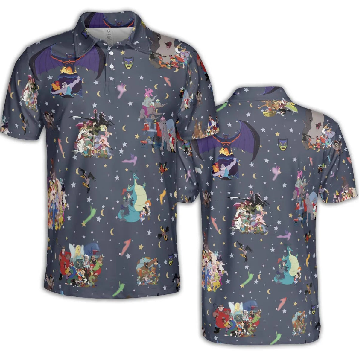 Unisex Polo Shirt - 9BND9BSR