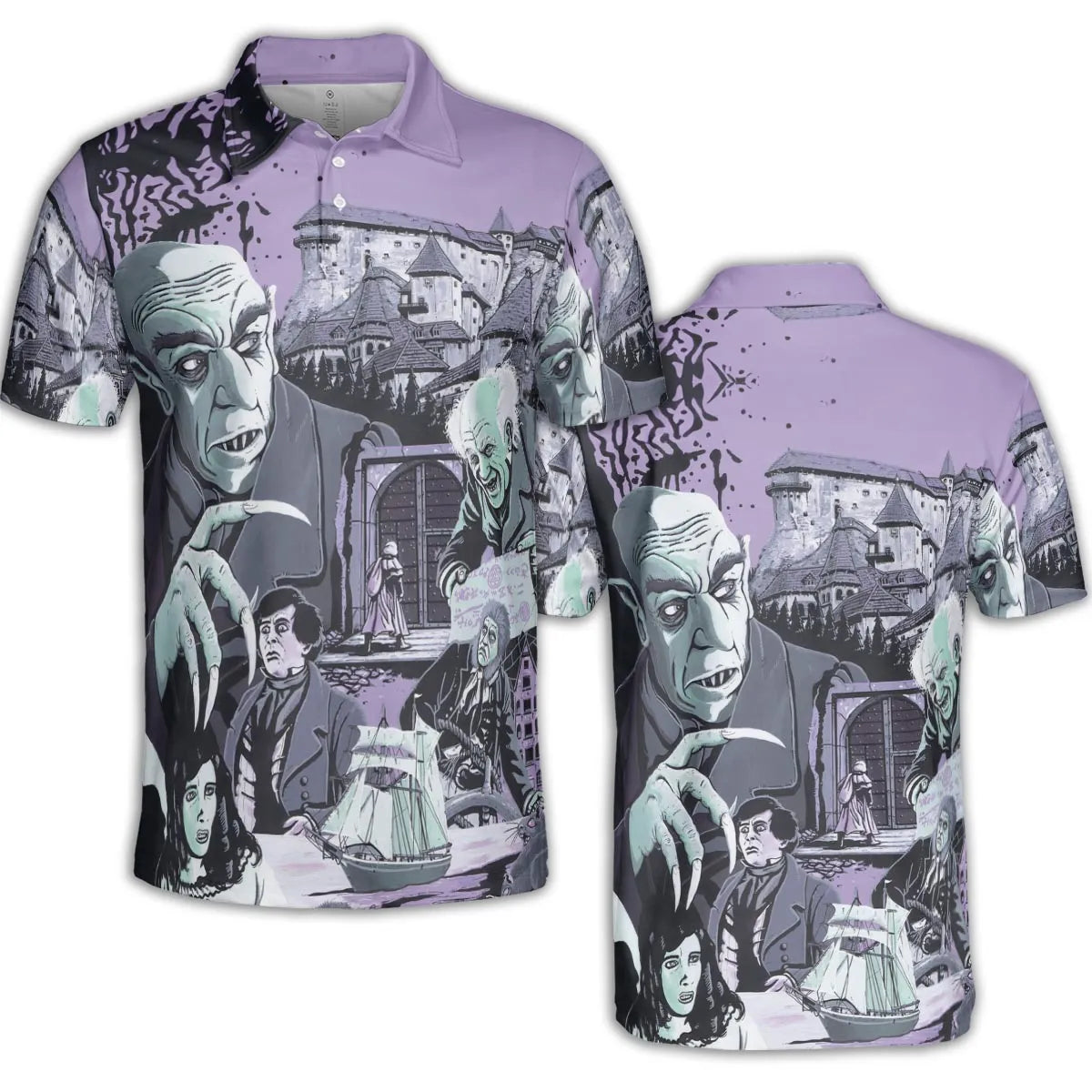 Unisex Polo Shirt - FTVZUN62