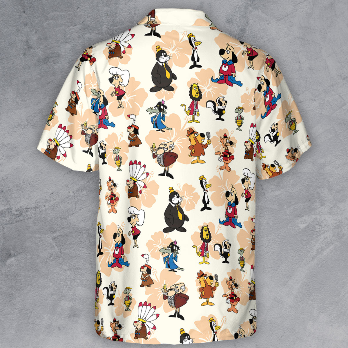 Short Sleeve Button Shirt - HB8AL1YA