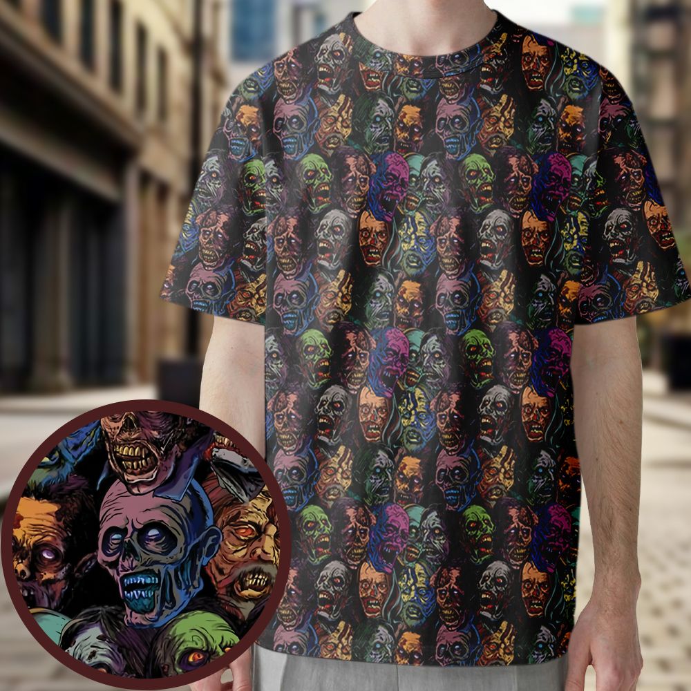 Walking Dead zombie -  - 1