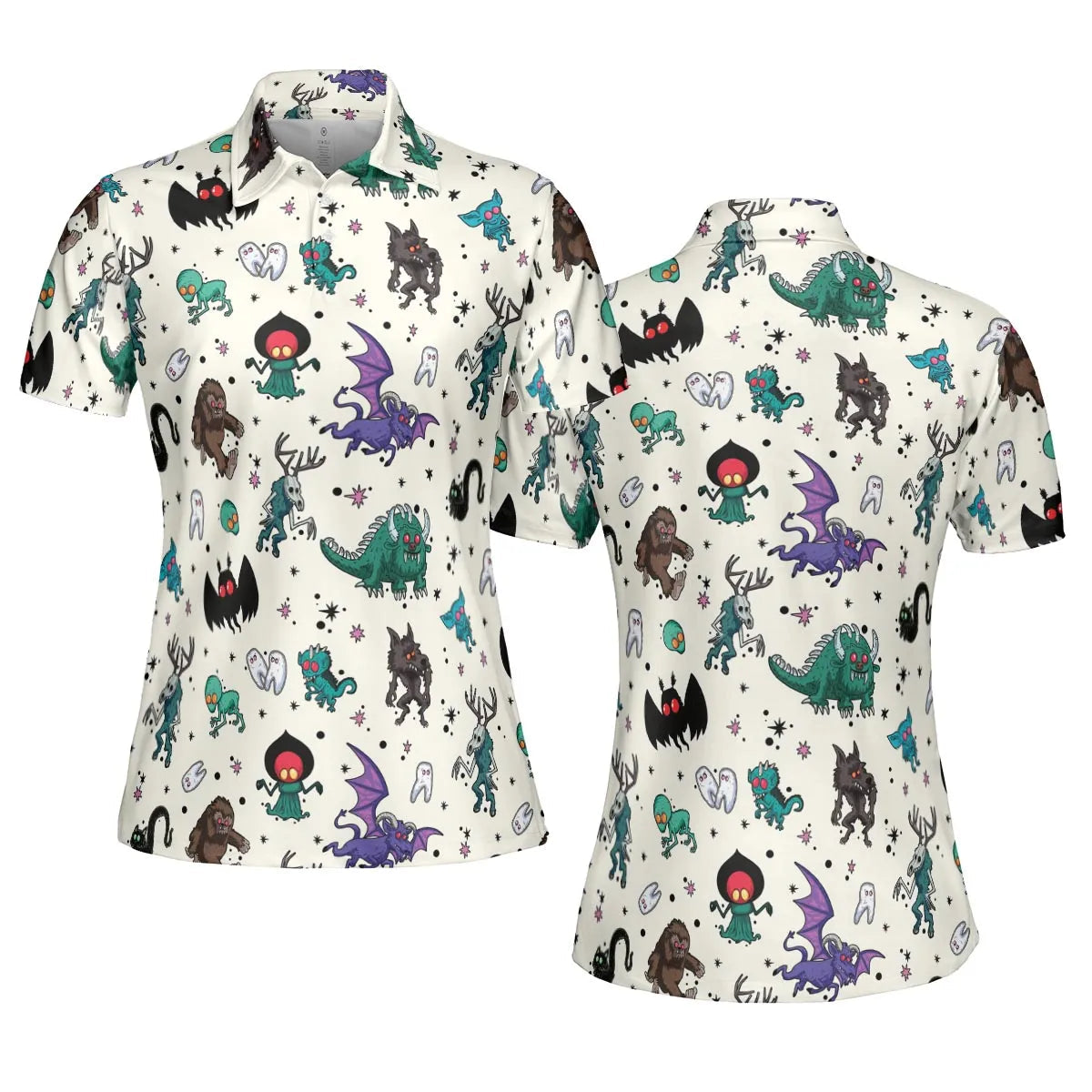 Unisex Polo Shirt - 73MN8U3Z