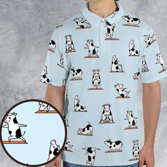 Unisex Polo Shirt - ZN8WT513