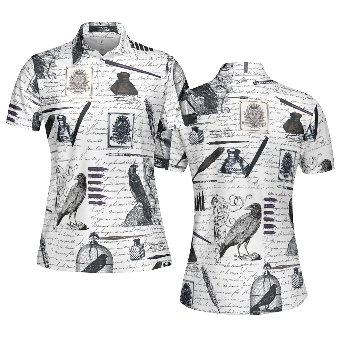 Unisex Polo Shirt - ZYJH4KGT