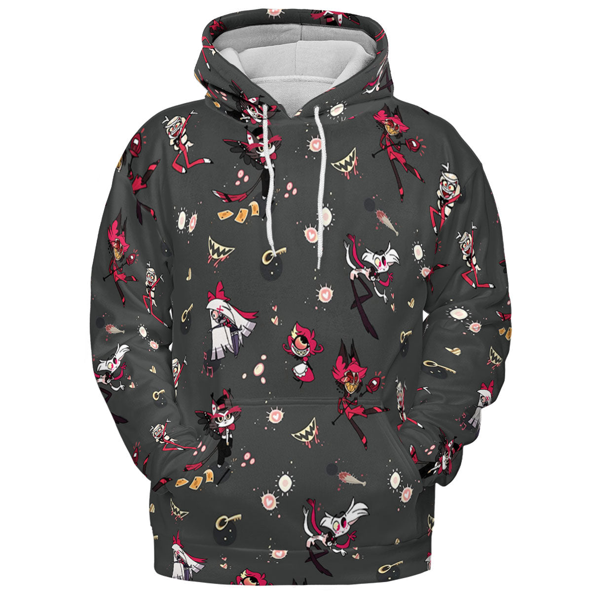 Full Print Hoodie - 7STN6K6S