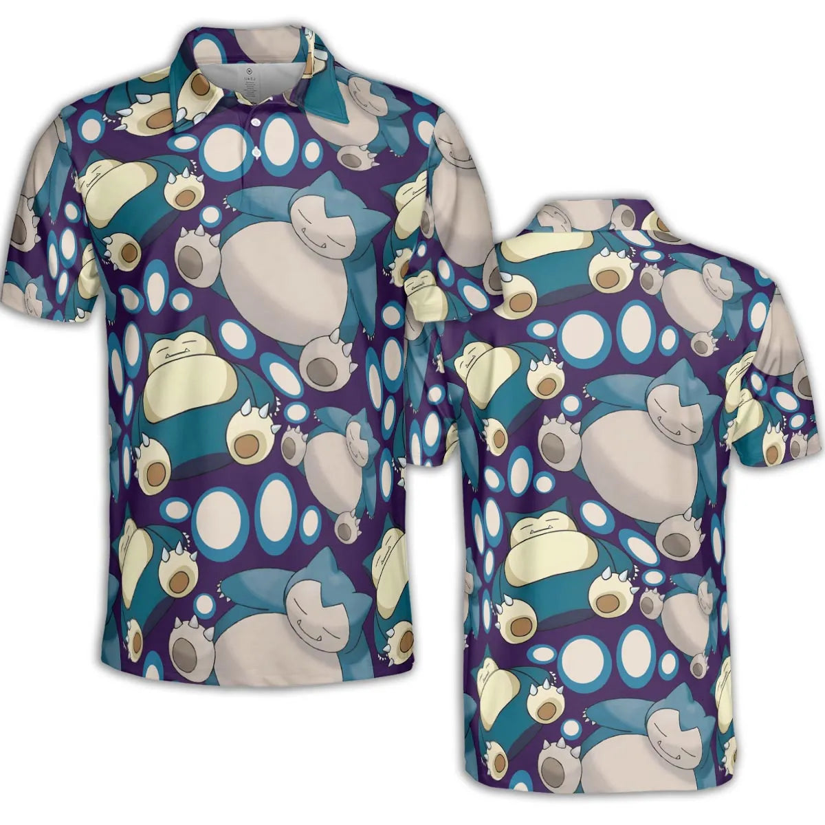 Unisex Polo Shirt - RVNPHNL5