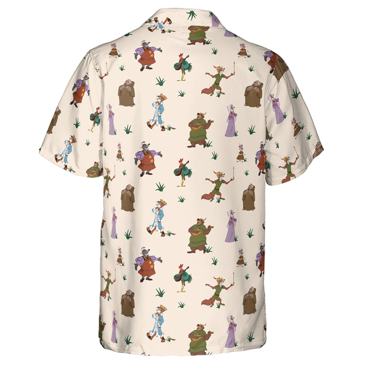 Hawaiian Shirt - ZHMXT6DD