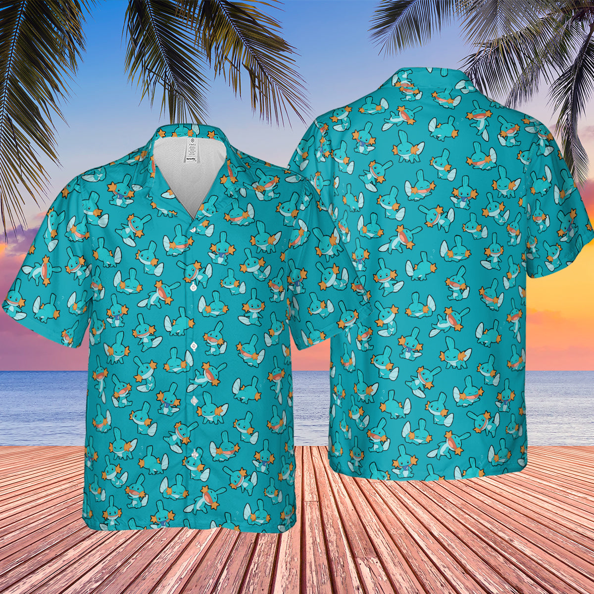 Hawaiian Shirt - 7A9ES8HE
