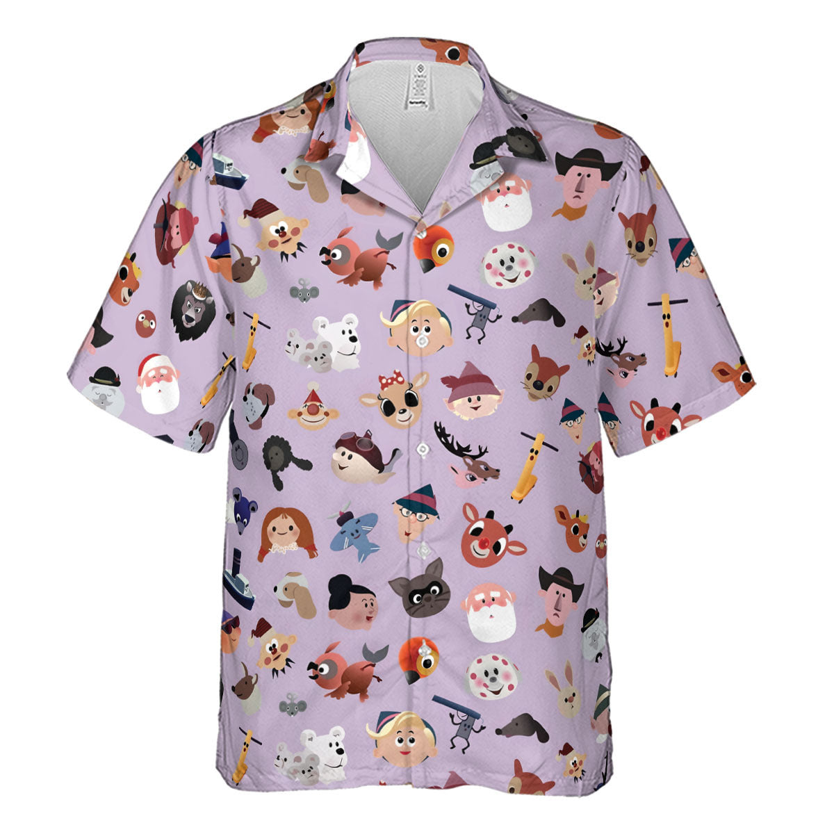 Hawaiian Shirt - P8KWKGTZ