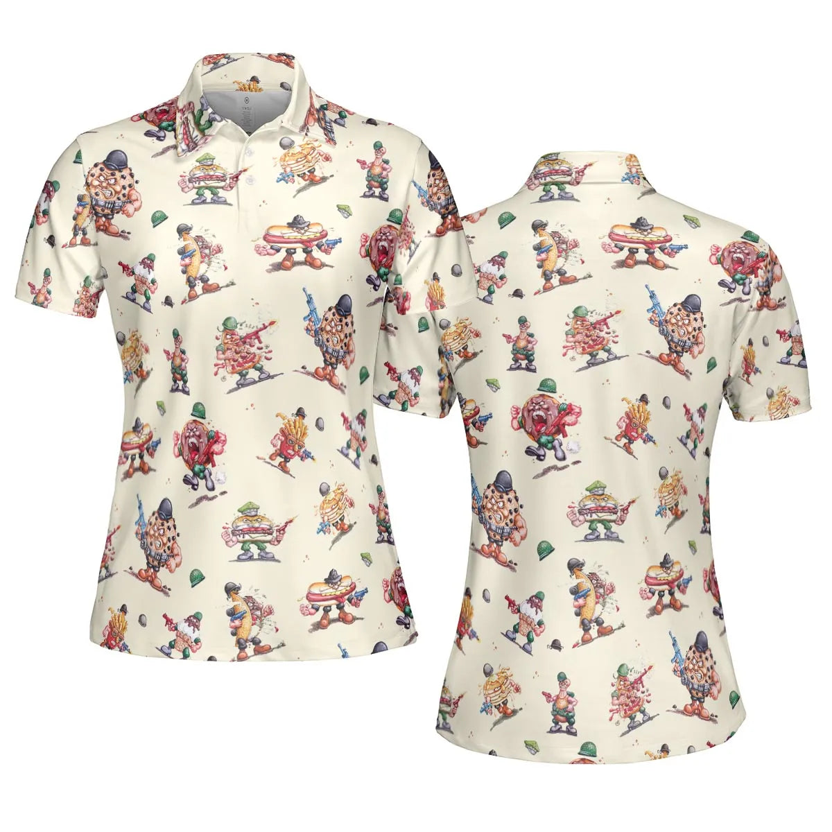 Unisex Polo Shirt - 8NU6SYHV