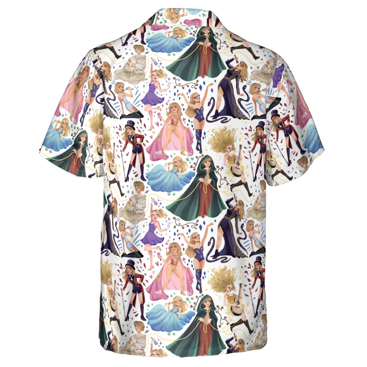 Hawaiian Shirt - PVGKZB4H