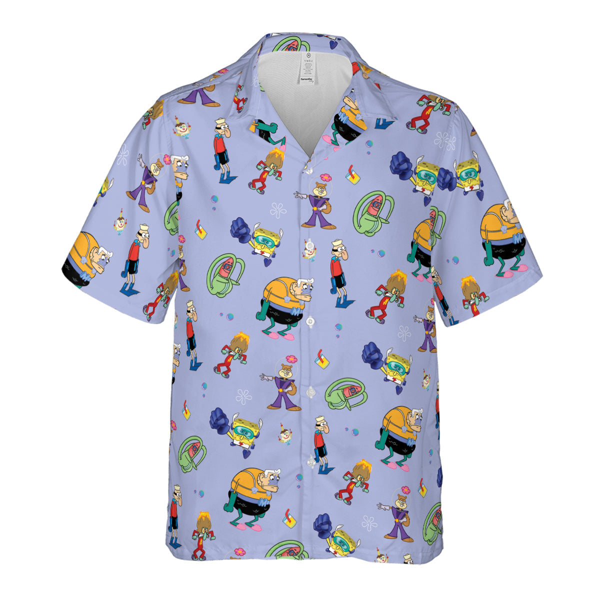 Hawaiian Shirt - DYKNBF13
