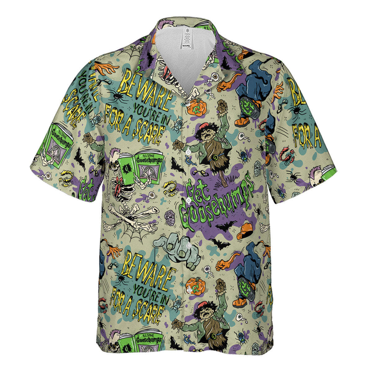 Hawaiian Shirt - 31M68F7V