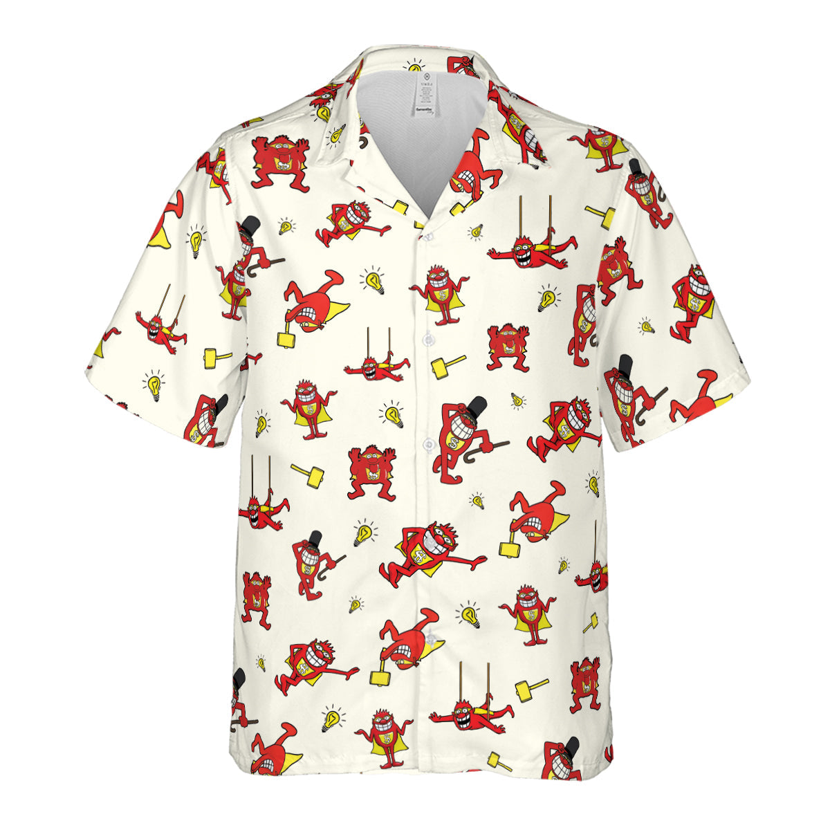 Hawaiian Shirt - R8BAEJJ2
