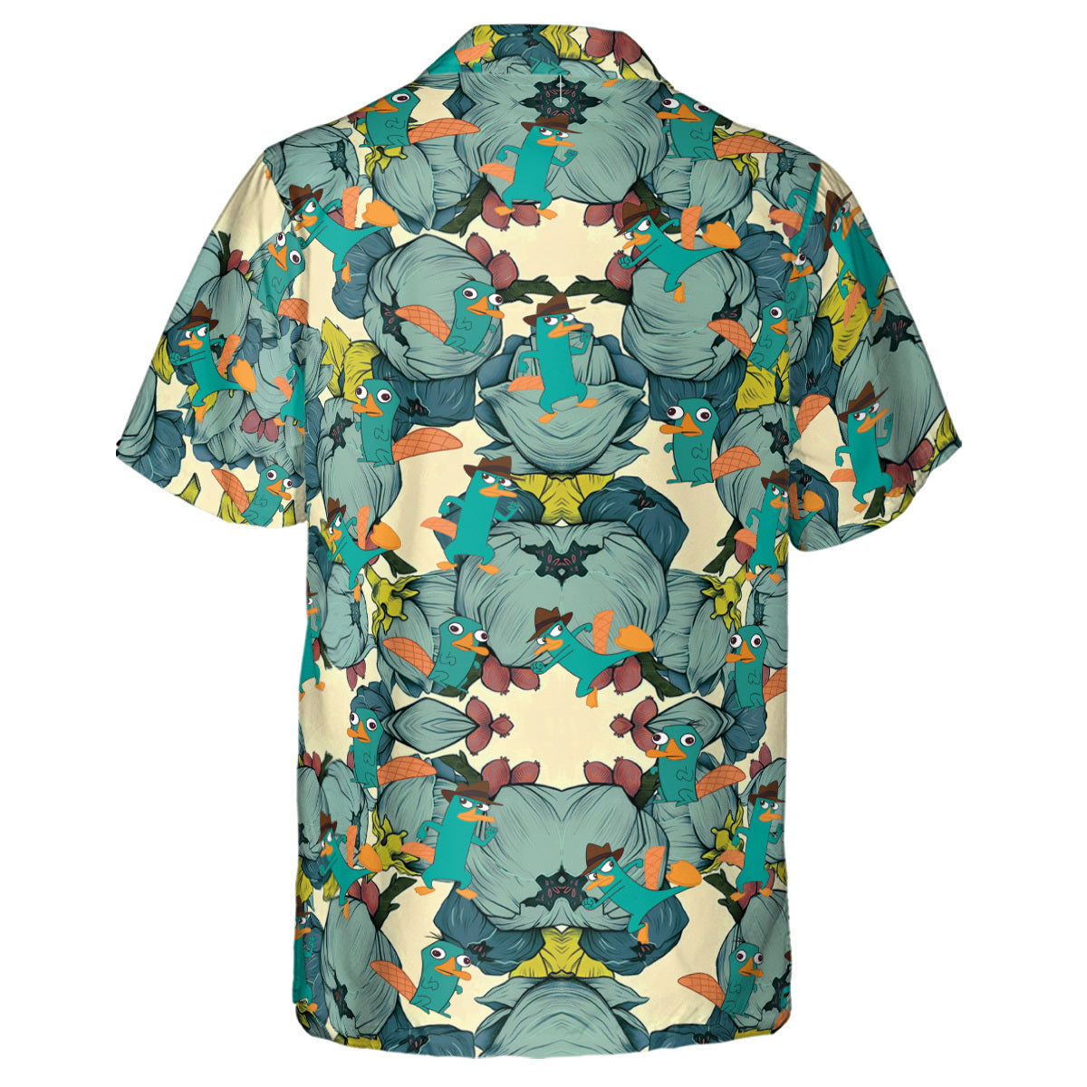 Hawaiian Shirt - KB815XUW