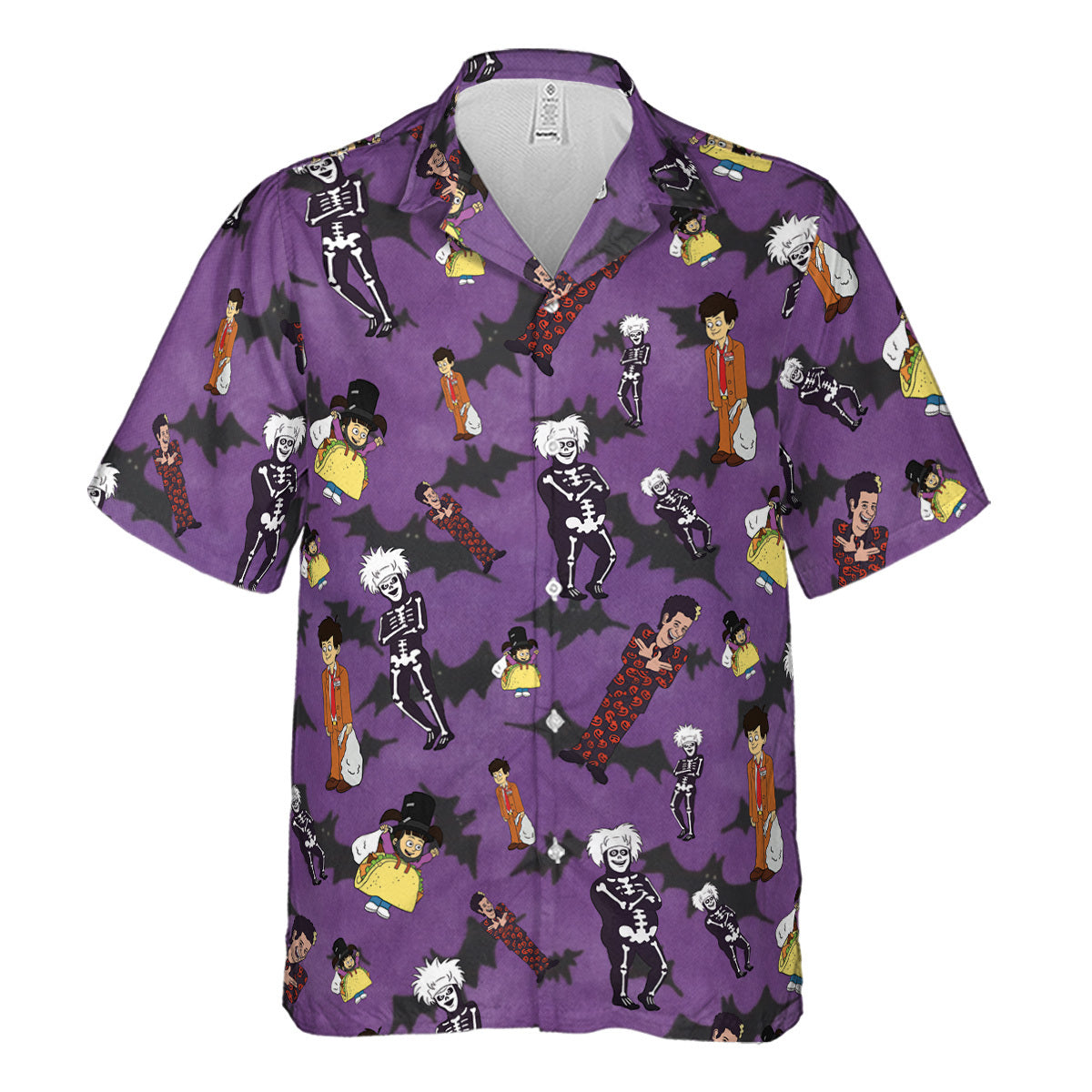 Hawaiian Shirt - 9746WC7C
