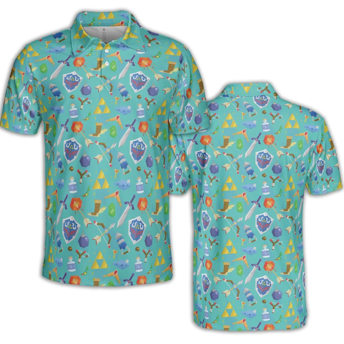 Unisex Polo Shirt - ZQG9SMNM