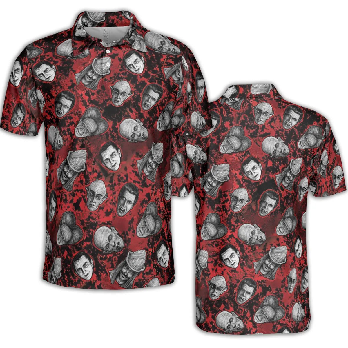 Unisex Polo Shirt - PCWCV7HF