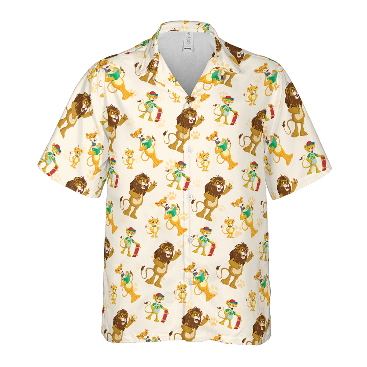 Hawaiian Shirt - UJEG1BHC