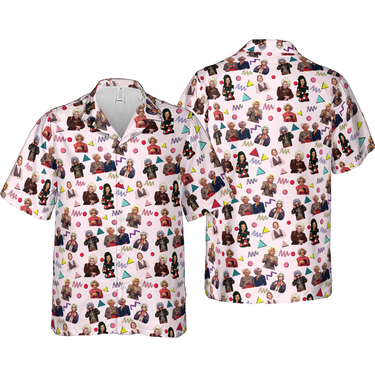 Hawaiian Shirt - 84JR1U26