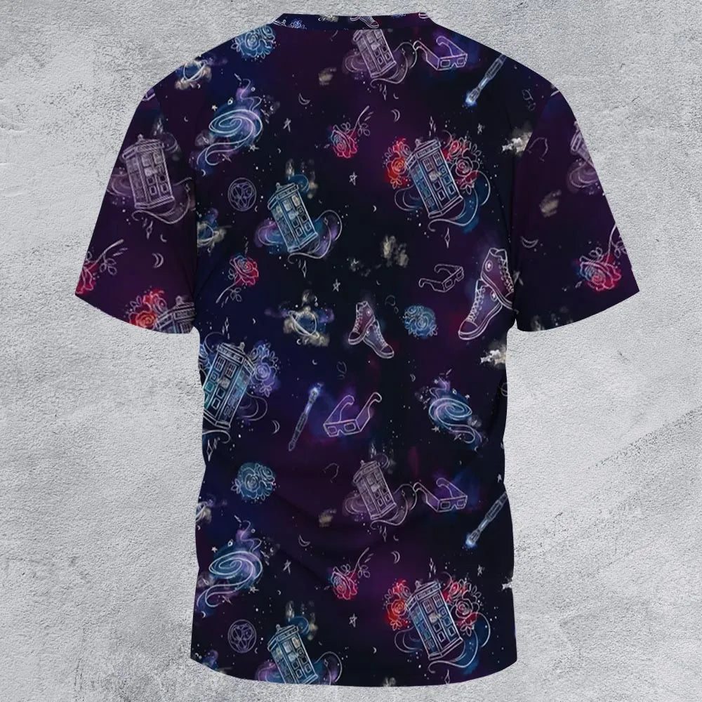 Full Print T-shirt - NWWDRH3L