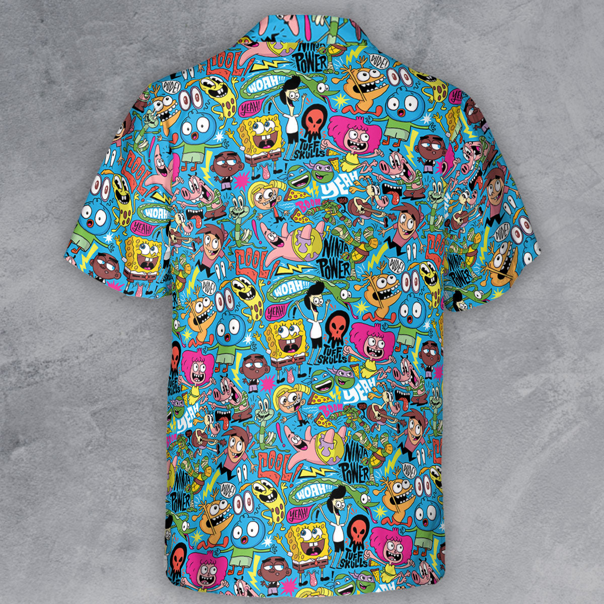 Short Sleeve Button Shirt - WNXCT3Y7