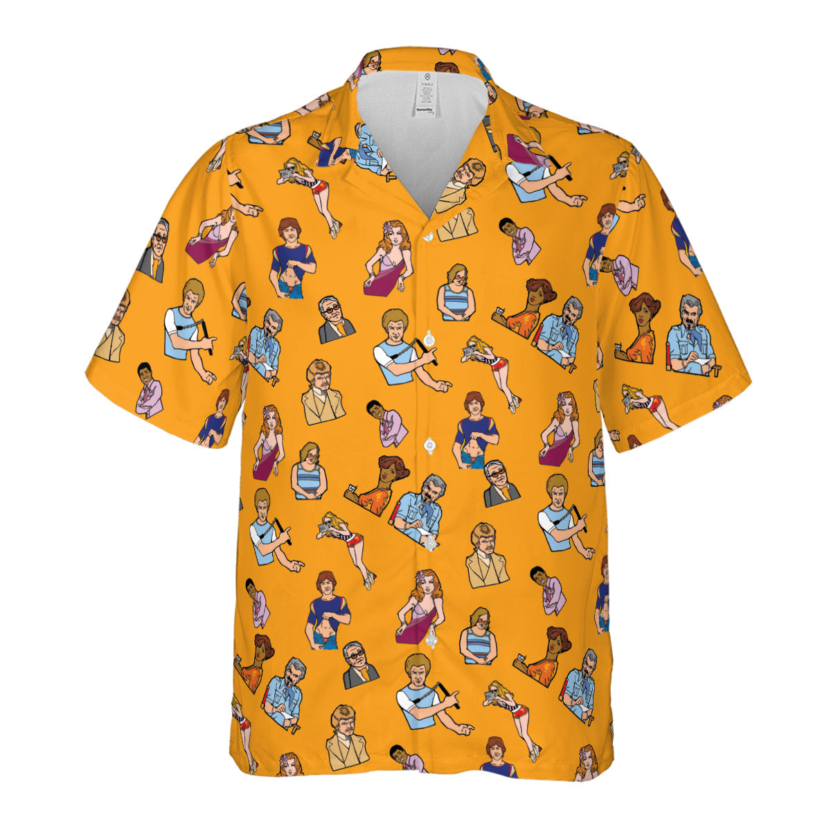 Hawaiian Shirt - 49SGQZCD