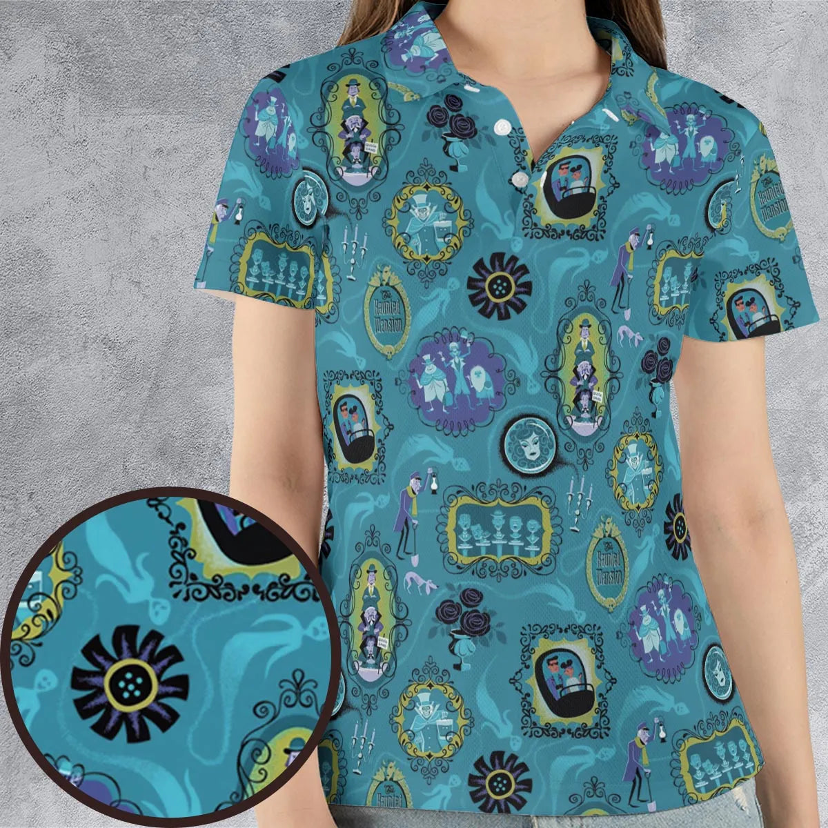 Unisex Polo Shirt - N8ZUU84N