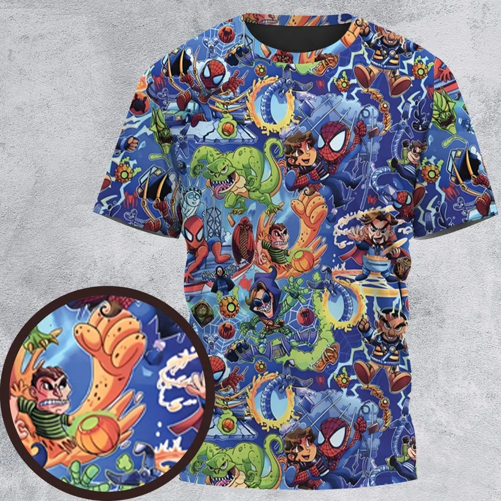 Full Print T-Shirt - RE2MJJ4V