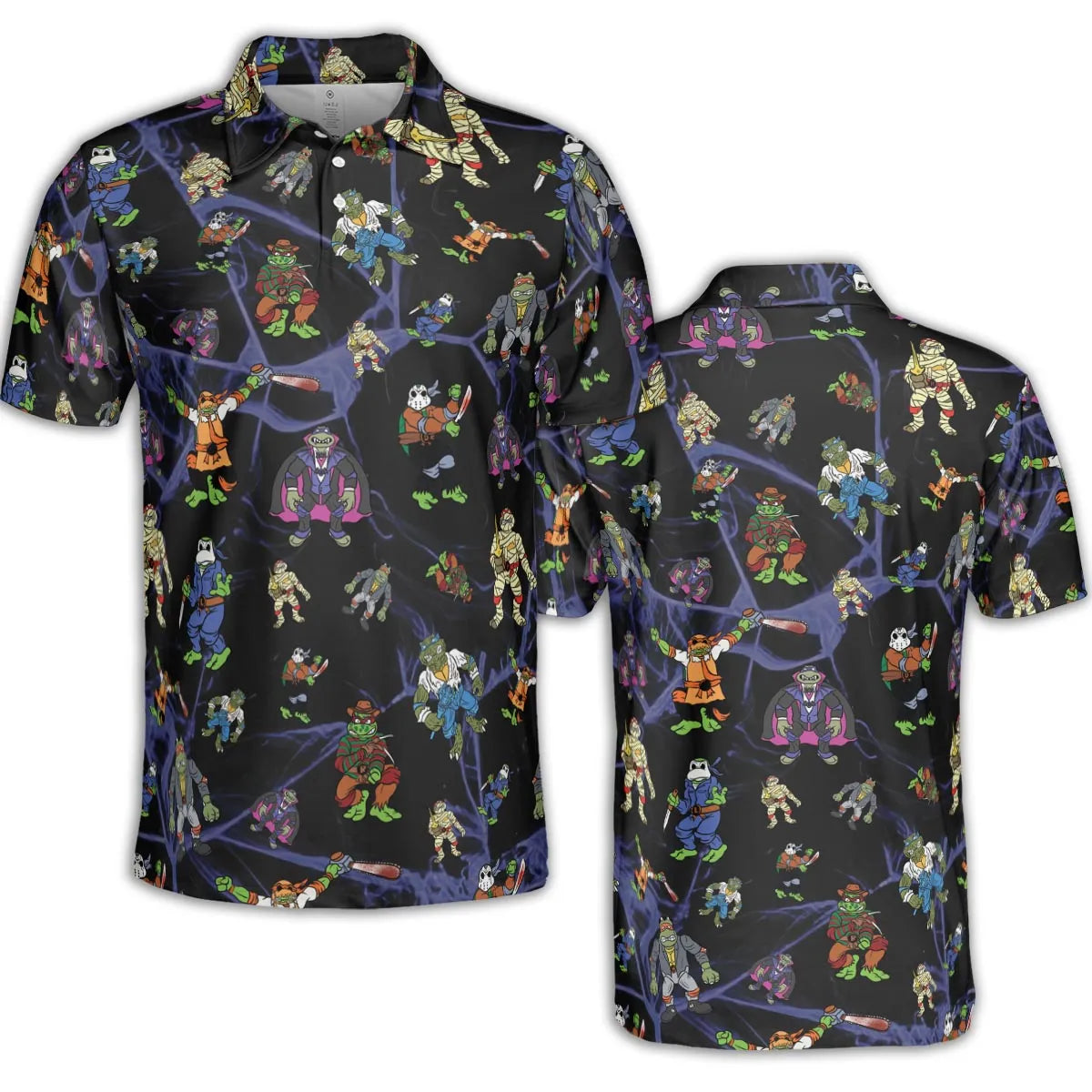 Unisex Polo Shirt - ZTWAB5K1