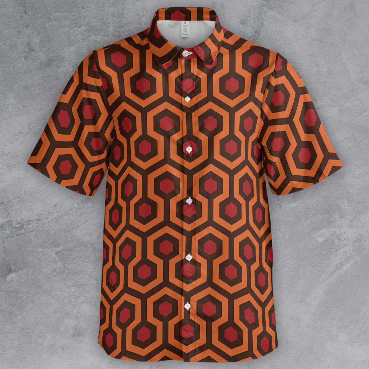Short Sleeve Button Shirt - 5Y7GHU12
