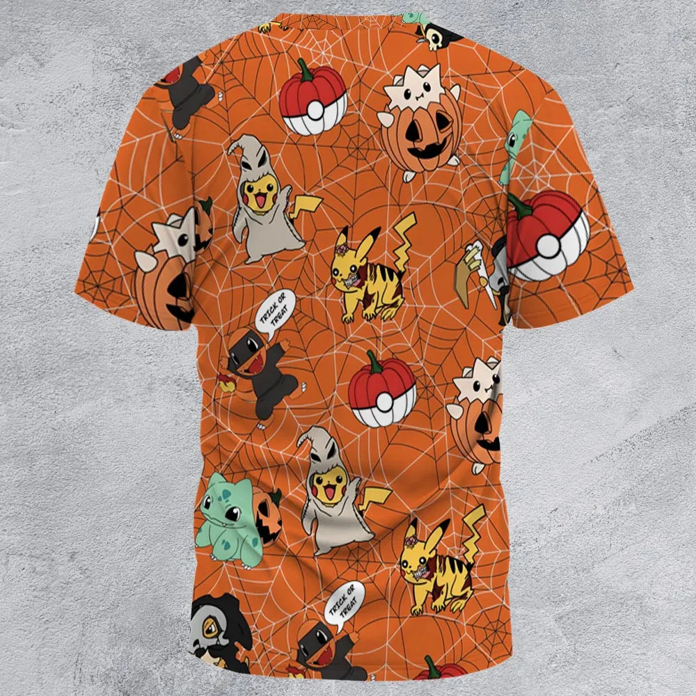 Full Print T-Shirt - BLN7NQFL