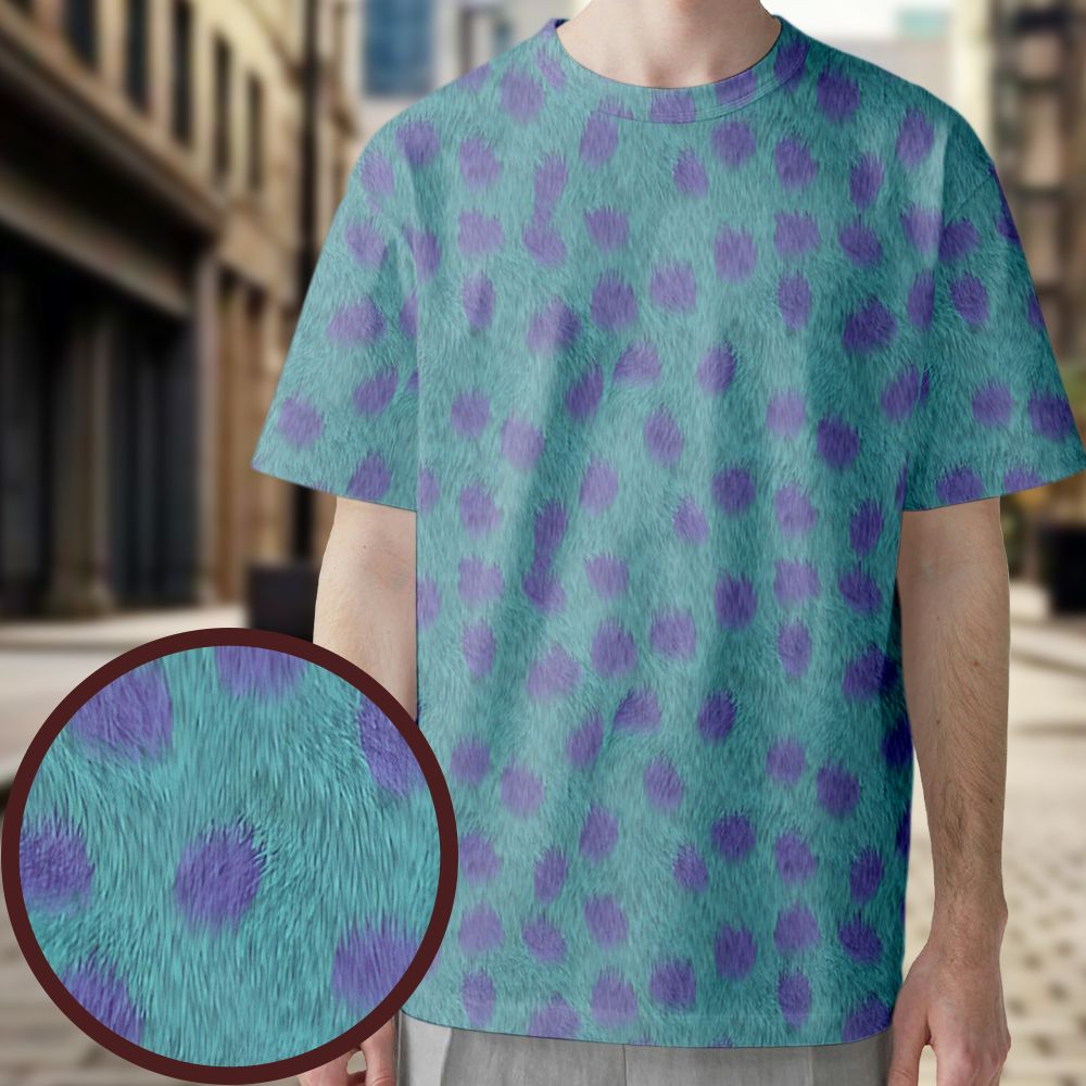 All-Over Print Unisex T-Shirt - XXK6XB5W -  - 1