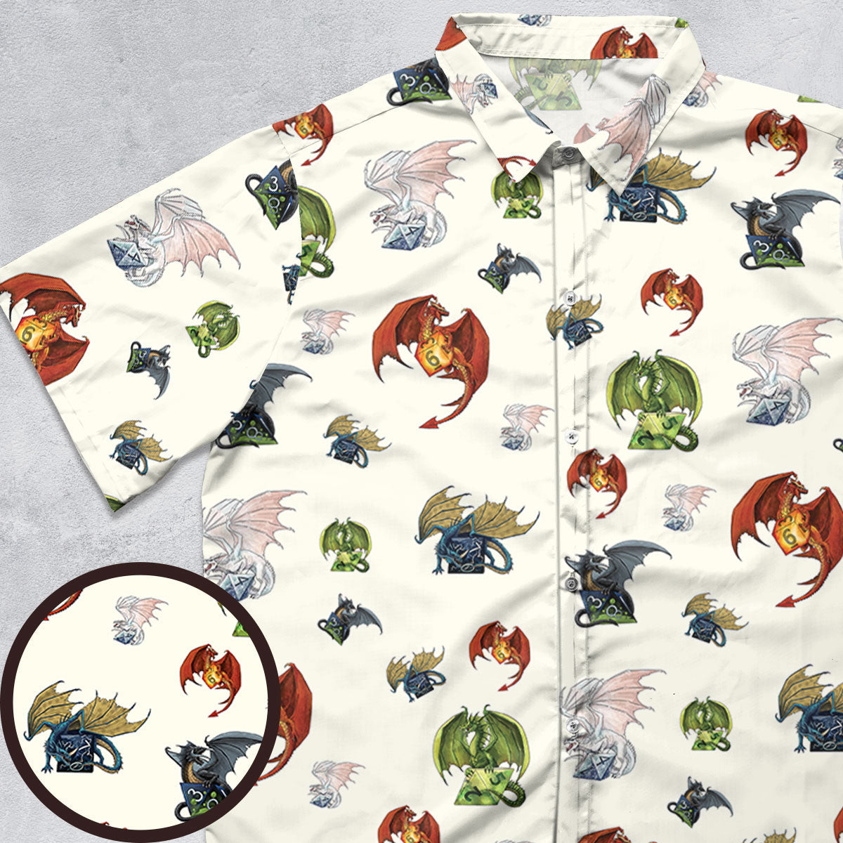 Short Sleeve Button Shirt - EKSZUF6H