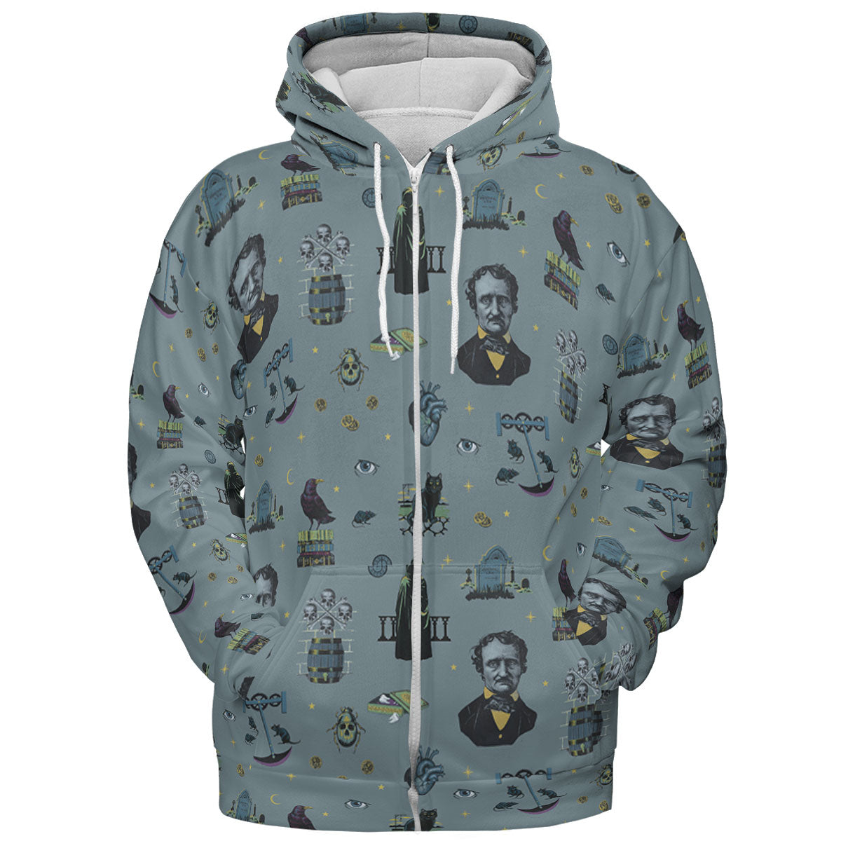 Full Print Hoodie - U6RS86RV