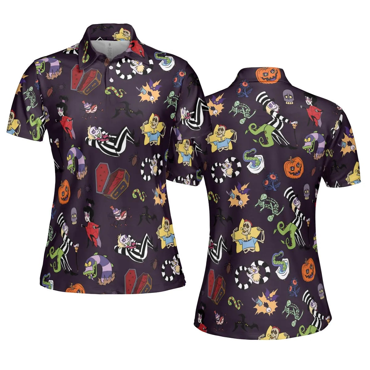 Unisex Polo Shirt - 21F8PNR3