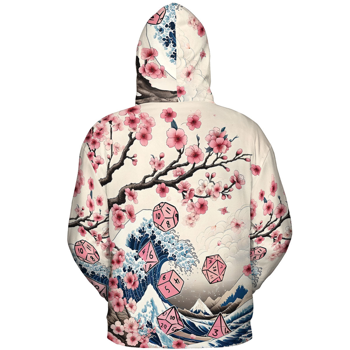 Full Print Hoodie - N6NKT9QF