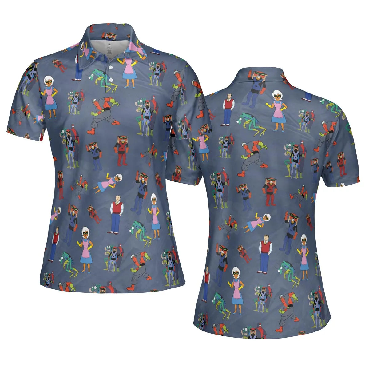 Unisex Polo Shirt - 2HJVYVYF