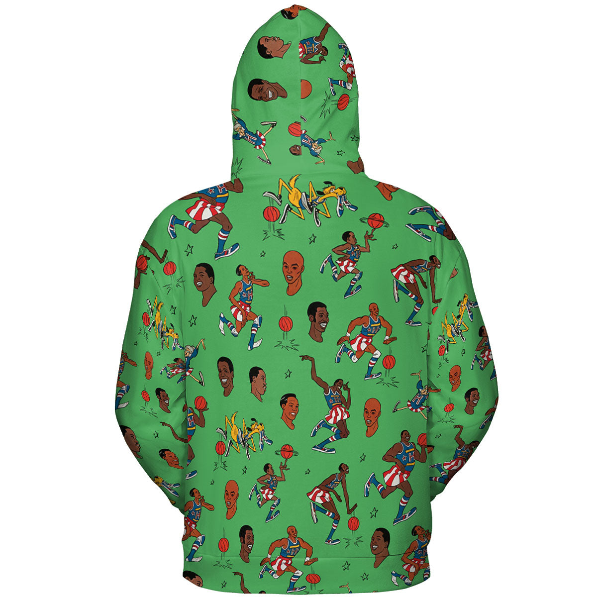 Full Print Hoodie - NN511BSS