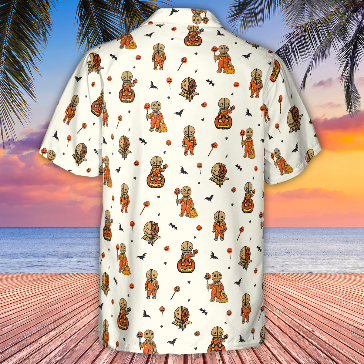 Hawaiian Shirt - ZVNAZ49N