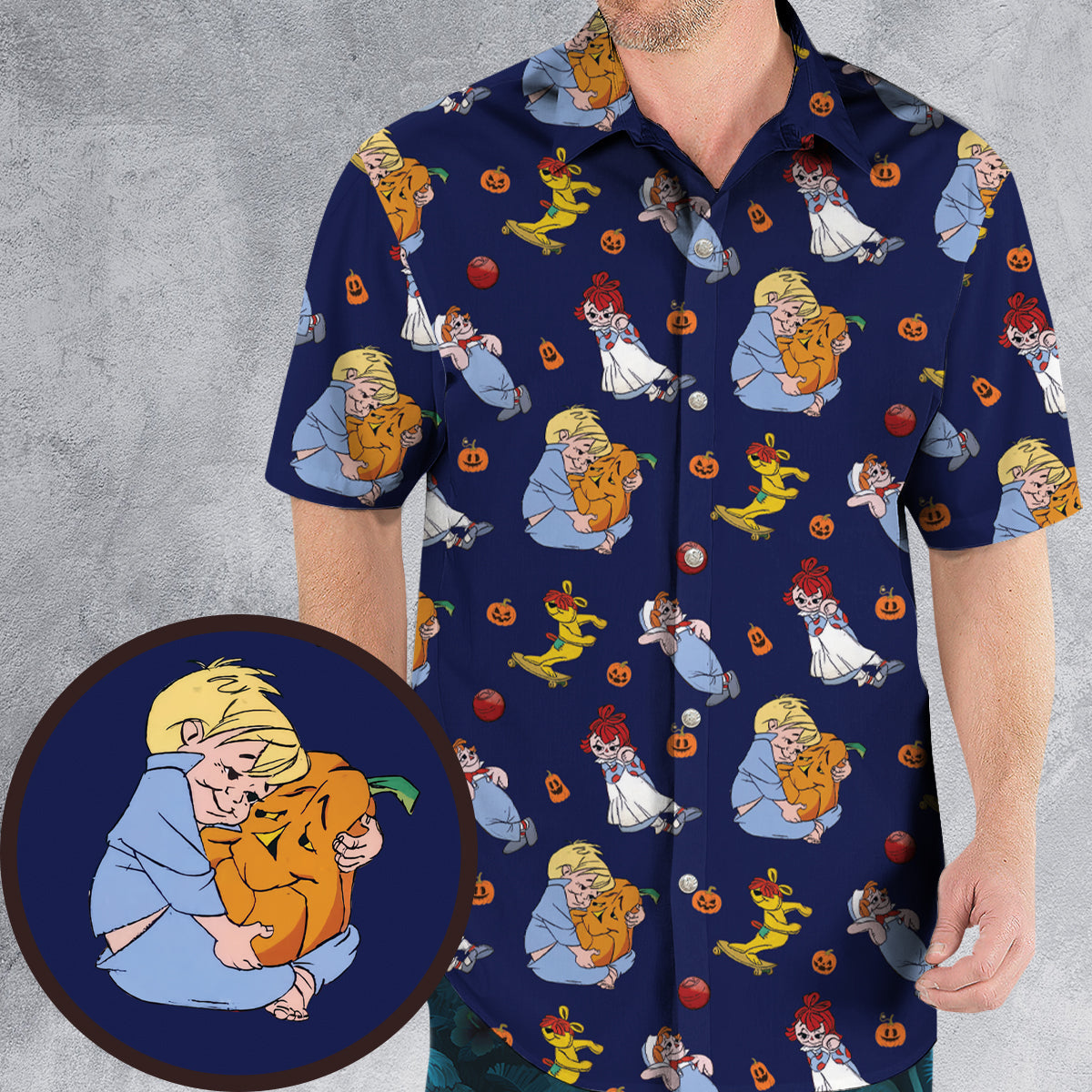 Hawaiian Shirt - GSJNVWWL