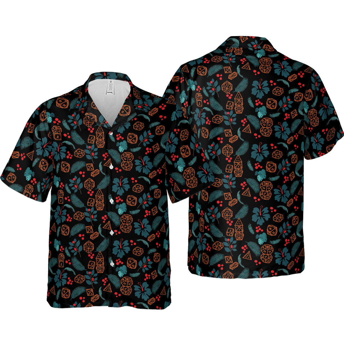 Hawaiian Shirt - 6GNMFDNG