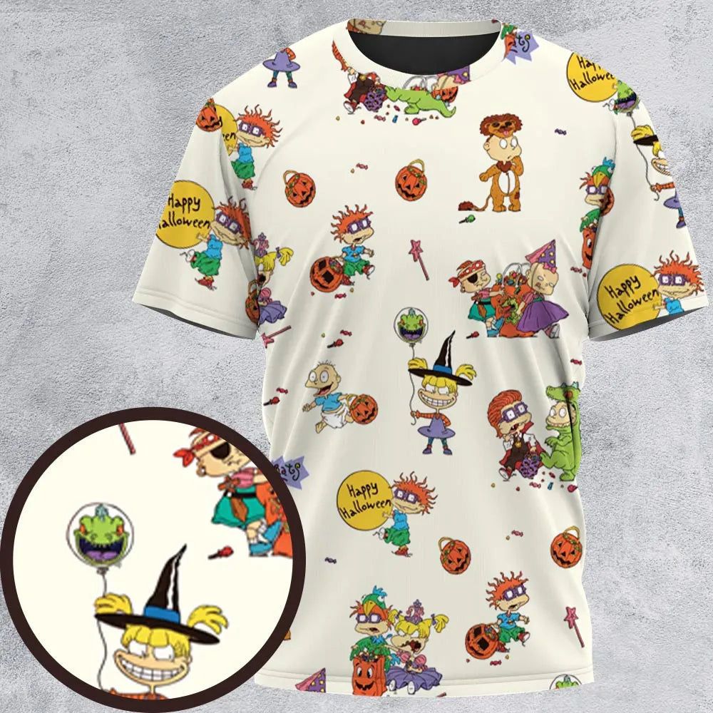 Full Print T-shirt - 57BY7RE1